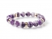 ファントムアメジストブレスレット