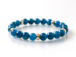 ブルーアパタイトブレスレット-2 ブルーアパタイトブレスレット-2