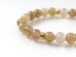 ゴールデンスキャポライトブレスレット
