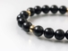 ブラックアイアンスギライトブレスレット ブラックアイアンスギライトブレスレット