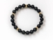 ブラックアイアンスギライトブレスレット ブラックアイアンスギライトブレスレット