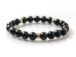 ブラックアイアンスギライトブレスレット ブラックアイアンスギライトブレスレット