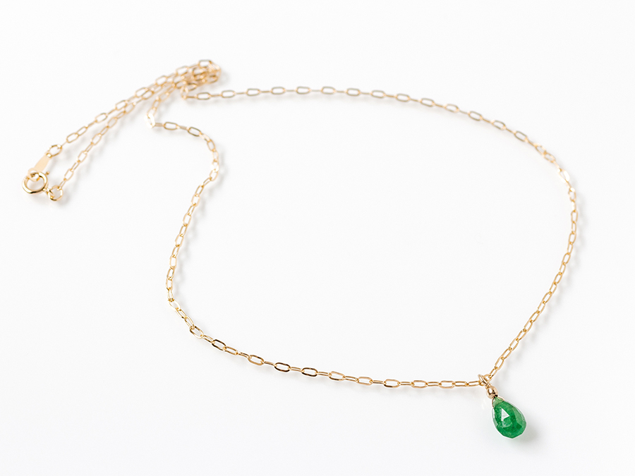 【セール】スギライト ペアシェイプ 天然石 チョーカー ネックレス スギライト ペアシェイプ 天然石 チョーカー ネックレス